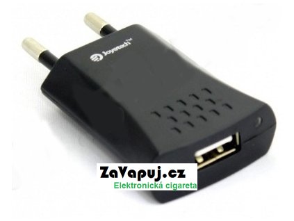 Mini AC EURO Adapter 220v -> USB (500mA)