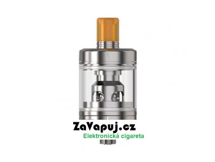 Eleaf GZeno S Tank clearomizér Stříbrná 3ml