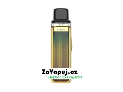 Elektronická cigareta Eleaf Iore Prime Pod 900mAh Golden Aurora