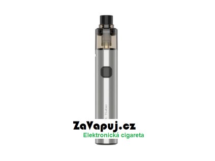 Elektronická cigareta Innokin Sceptre Tube Pod 1300mAh Stříbrná