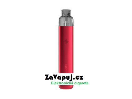 Elektronická cigareta GeekVape Wenax K1 SE Pod 600mAh Červená