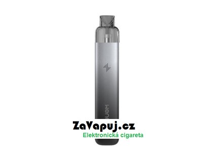 Elektronická cigareta GeekVape Wenax K1 SE Pod 600mAh Šedo-Černá