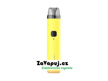 Elektronická cigareta GeekVape Wenax H1 Pod 1000mAh Lemon Yellow