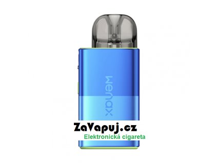 Elektronická cigareta GeekVape Wenax U Pod (1000mAh) Modrá