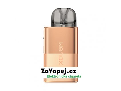 Elektronická cigareta GeekVape Wenax U Pod (1000mAh) Champagne Gold