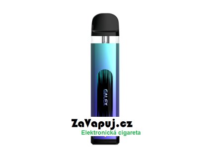 Elektronická cigareta Freemax Galex Pod 800mAh Cyan Purple