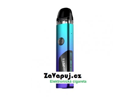 Elektronická cigareta Freemax Galex Pro Pod 800mAh Cyan Purple