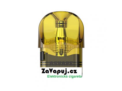 Cartridge Asvape Vulcan Plus Pod 1,2ohm 3ml