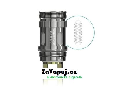 Žhavící hlava iSmoka-Eleaf ECL 0,18ohm SS316