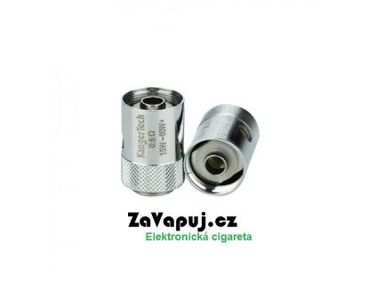 Žhavící hlava Kangertech CLOCC 0,5ohm