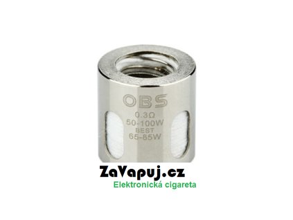 Žhavící hlava OBS Engine SUB 0,3ohm