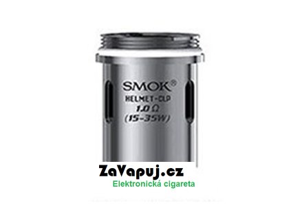 Žhavící hlava SMOK Helmet Clapton 1,0ohm