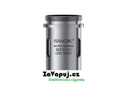Žhavící hlava SMOK Helmet Nano 0,4ohm