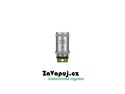 Žhavící hlava UD MOCC 0,5ohm