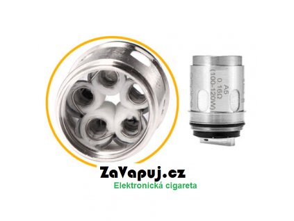 Žhavící hlava Aspire Athos typ hlavy A5 0,16ohm