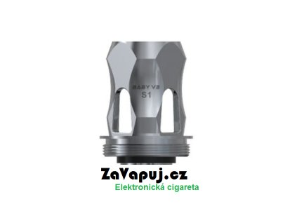 Žhavící hlava SMOK TFV8 Baby V2 S1 0,15ohm