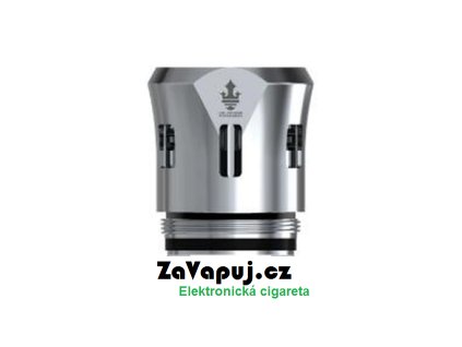 Žhavící hlava SMOK V12 Prince Triple Mesh 0,15ohm