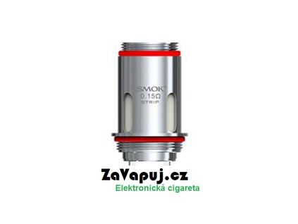 Žhavící hlava SMOK Vape Pen 22 Strip 0,15ohm