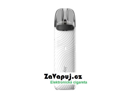 Elektronická cigareta Joyetech EVIO Gleam Pod 900mAh Pearl White