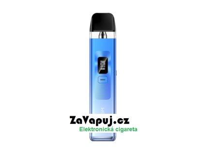 Elektronická cigareta GeekVape Wenax Q 1000mAh Cobalt Blue