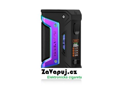 GeekVape L200 Classic Mod (Rainbow)