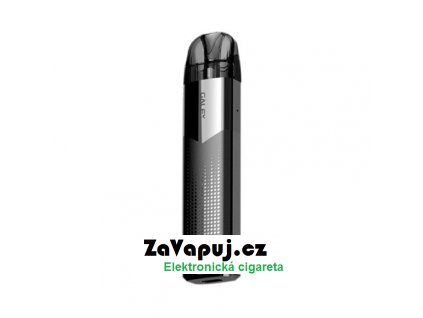 Elektronická cigareta Freemax Galex V2 Pod 800mAh Gunmetal