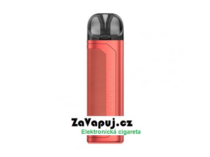 Elektronická cigareta GeekVape AU Pod 800mAh Red