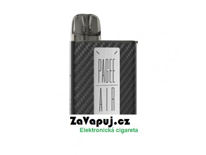 Elektronická cigareta Nevoks Pagee Air Pod 1000mAh Carbon Fiber