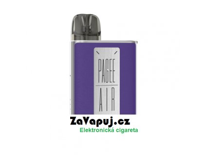 Elektronická cigareta Nevoks Pagee Air Pod 1000mAh Dark Purple
