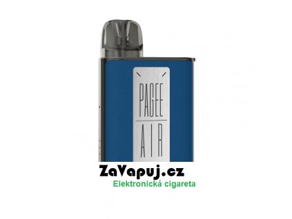 Elektronická cigareta Nevoks Pagee Air Pod 1000mAh Royal Blue