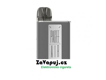 Elektronická cigareta Nevoks Pagee Air Pod 1000mAh Space Grey