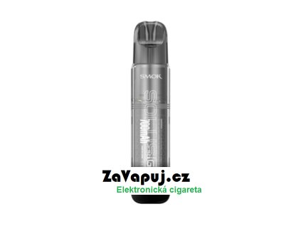 Elektronická cigareta Smoktech Solus G Pod 700mAh Transparent