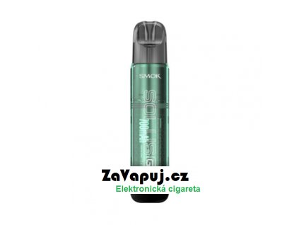 Elektronická cigareta Smoktech Solus G Pod 700mAh Transparent Green