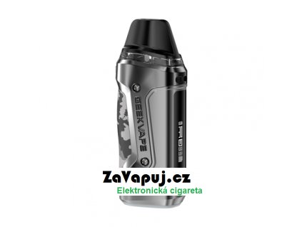 Elektronická cigareta GeekVape AN2 Pod (1100 mAh) Moon Gray
