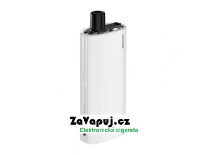 Elektronická cigareta GeekVape Peak Pod (1300mAh) Snow White