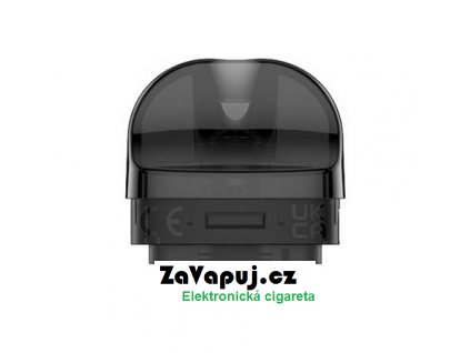 Cartridge Smoktech Nord GT Pod Transparent Black