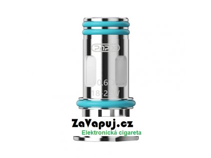 Žhavící hlava VooPoo PnP-X 0,6ohm