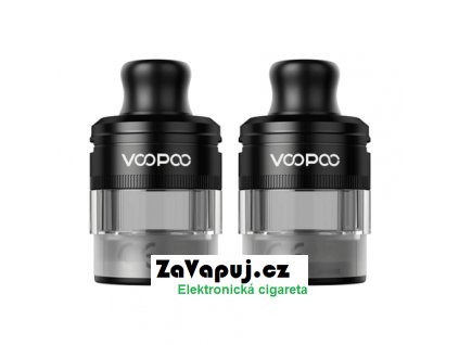 Cartridge VooPoo PnP-X DL black 2ks