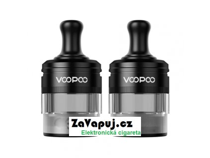Cartridge VooPoo PnP-X MTL Black 2ks