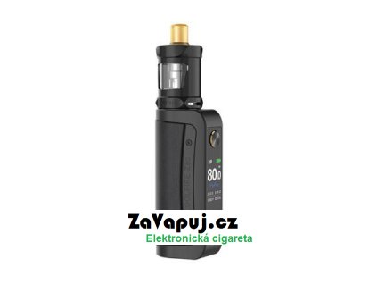 Elektronický grip Innokin Coolfire Z80 Zenith II Tank 80W Leather Black
