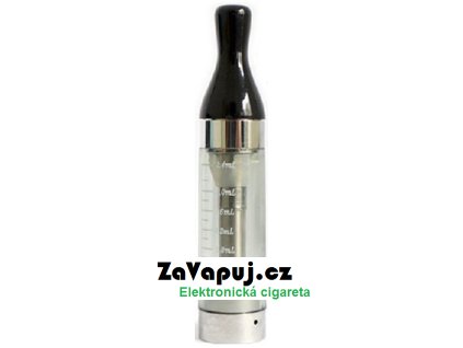 Kangertech CC/T2 clearomizer 2,4ml  Black