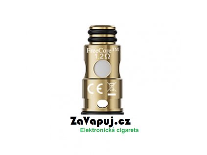 Žhavící hlava Vapefly FreeCore Tim Series 1,2ohm