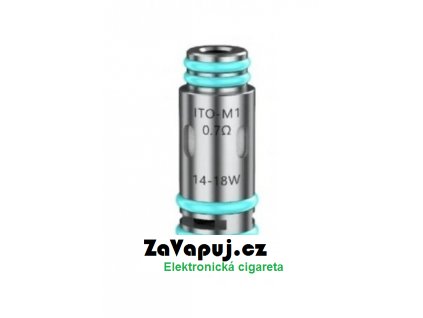 Žhavící hlava  VOOPOO ITO-M1 0,7ohm