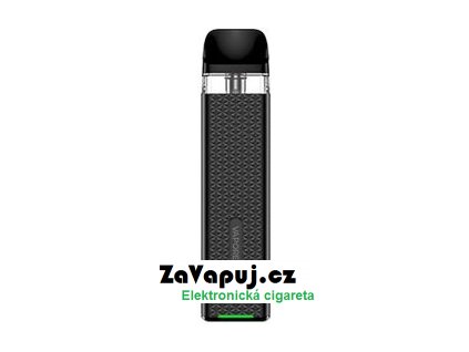 vaporesso xros 3 mini pod elektronicka cigareta 1000mah black