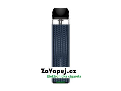 vaporesso xros 3 mini pod elektronicka cigareta 1000mah navy blue