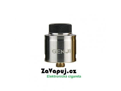 RDA Tigertek Genji Stříbrná
