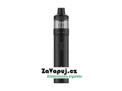 Elektronická cigareta Vaporesso GTX GO 40 Pod 1500mAh Černá