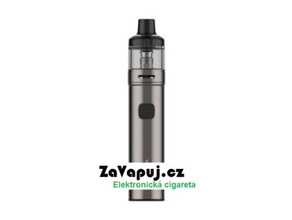 Elektronická cigareta Vaporesso GTX GO 40 Pod 1500mAh Šedá