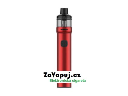 Elektronická cigareta Vaporesso GTX GO 80 Pod 3000mAh Červená
