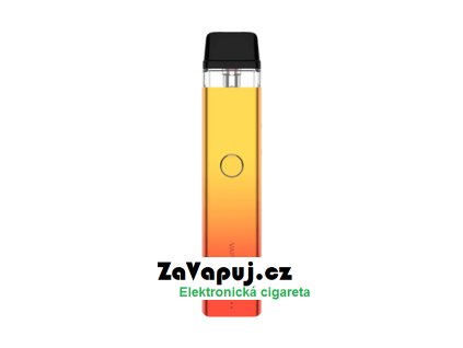 Elektronická cigareta Vaporesso XROS 2 Pod Kit 1000mAh Orange Red